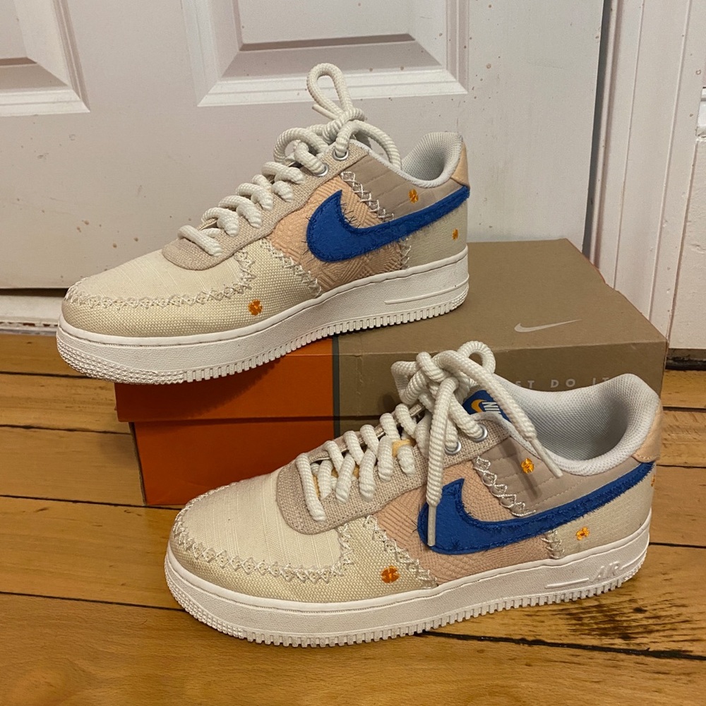 2022
Air Force 1 '07 'LA Flea'